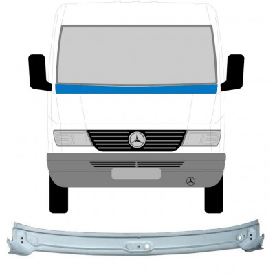 Stiklo apatinės dalies skarda už Mercedes Sprinter 1995-2006 5349