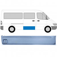 Stumdomų durų vidinė dalis už Mercedes Sprinter 1995-2006 / Dešinė 5820