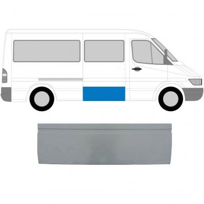 Šono dalis už Mercedes Sprinter 1995-2006 / Dešinė 5310