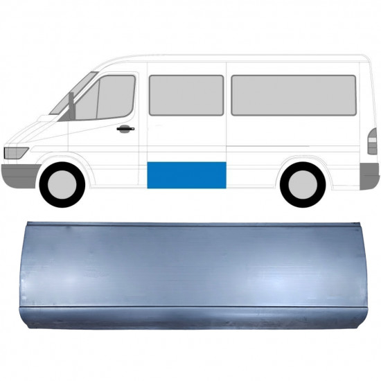 Šono dalis už Mercedes Sprinter 1995-2006 / Dešinė 5310