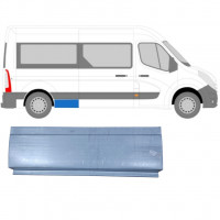 Galinė arka už Renault Master 2010- / Dešinė 8367