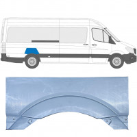 Galinė arka už Mercedes Sprinter 2006- / Dešinė 5683