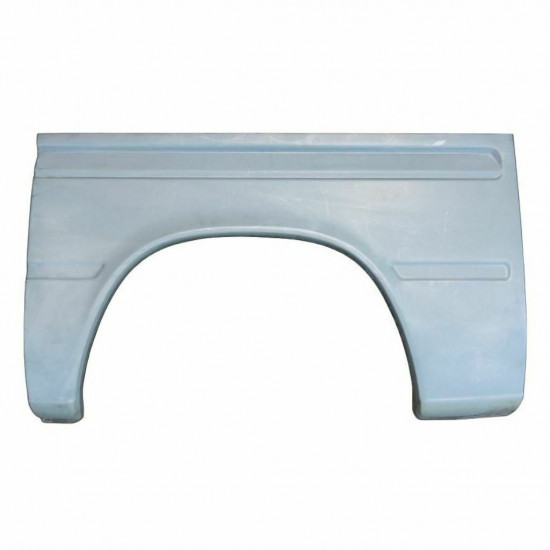 Galinė arka už Volkswagen LT 1996-2005 / Kairė / Rinkinys 13475